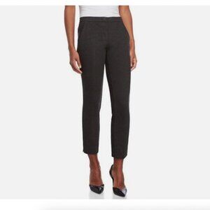 Derek Lam black Drake Crop Trouser pants